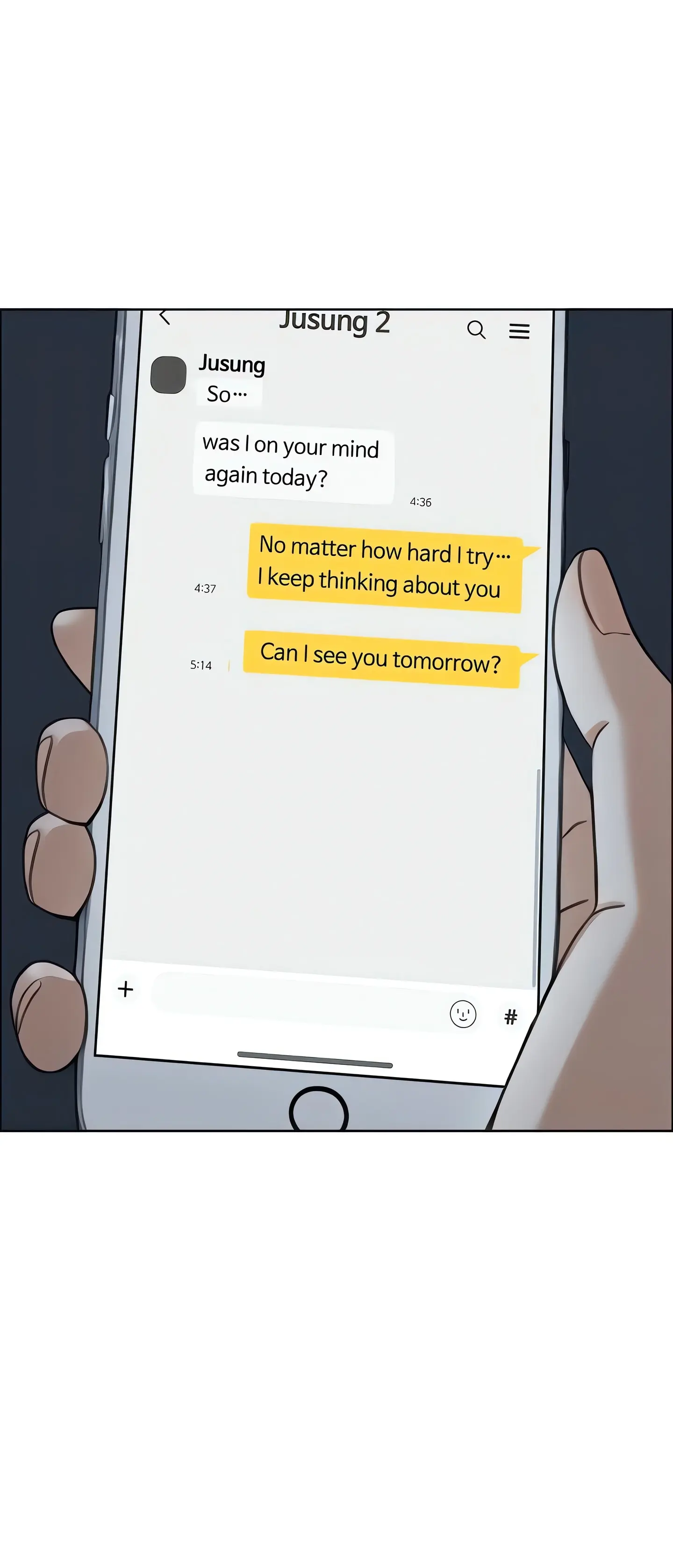 Additional Provsions Uncen Episode 3 - Page 5