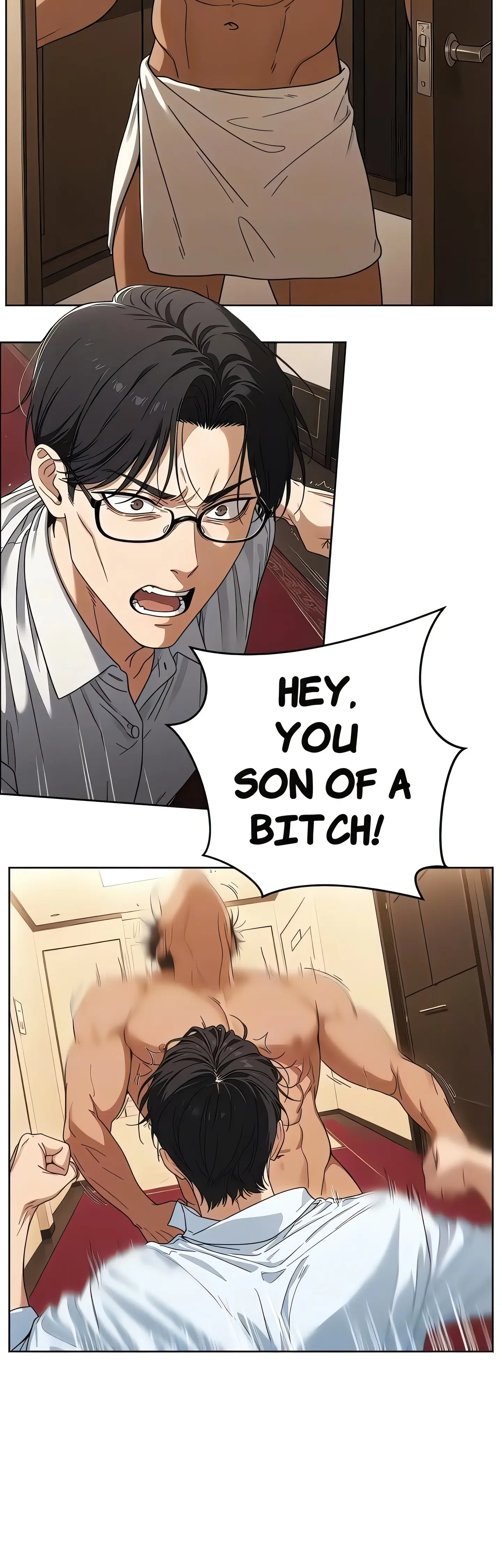 Additional Provsions Uncen Episode 4 - Page 6