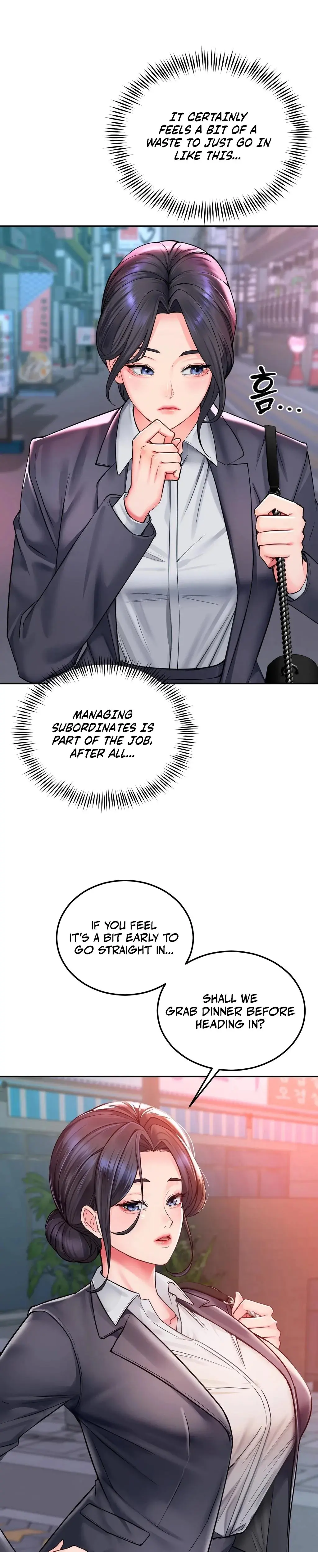 Adulterous Boss Episode 1 - Page 13