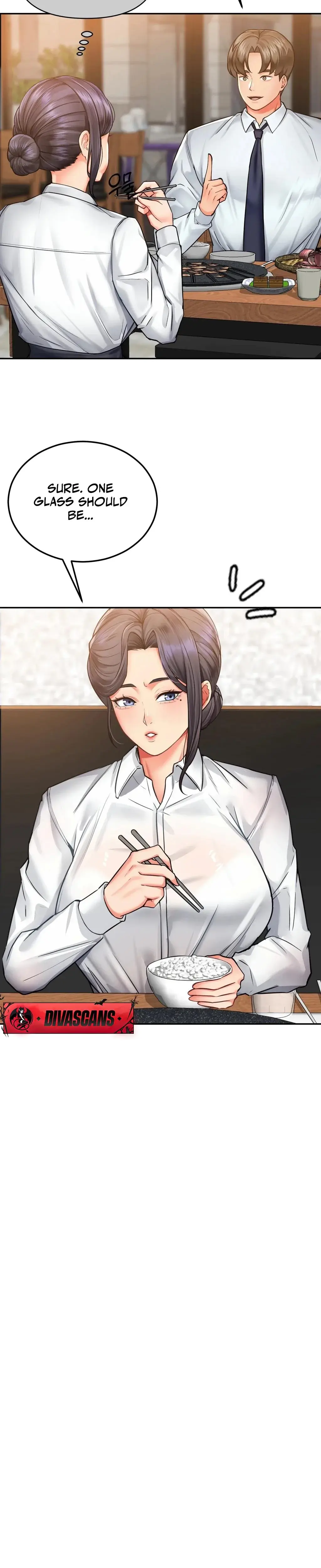 Adulterous Boss Episode 1 - Page 17