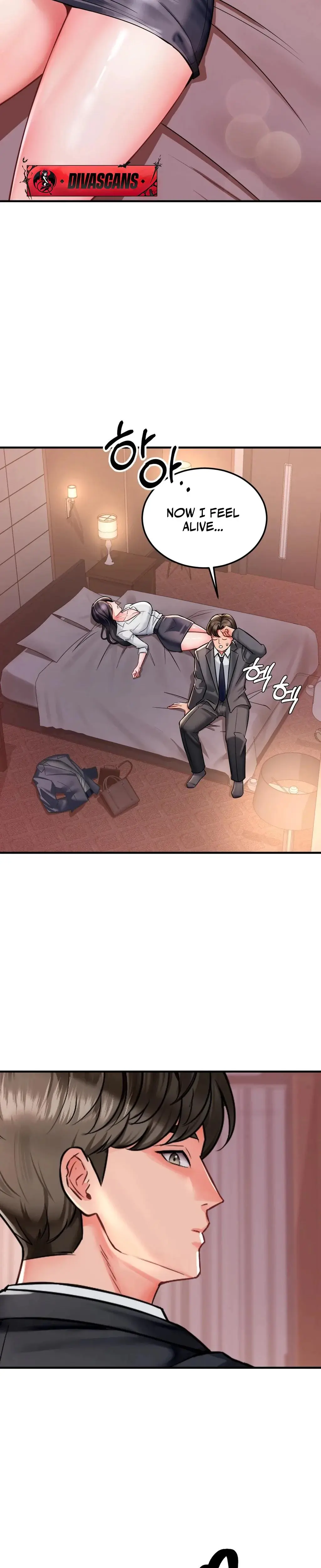 Adulterous Boss Episode 1 - Page 23