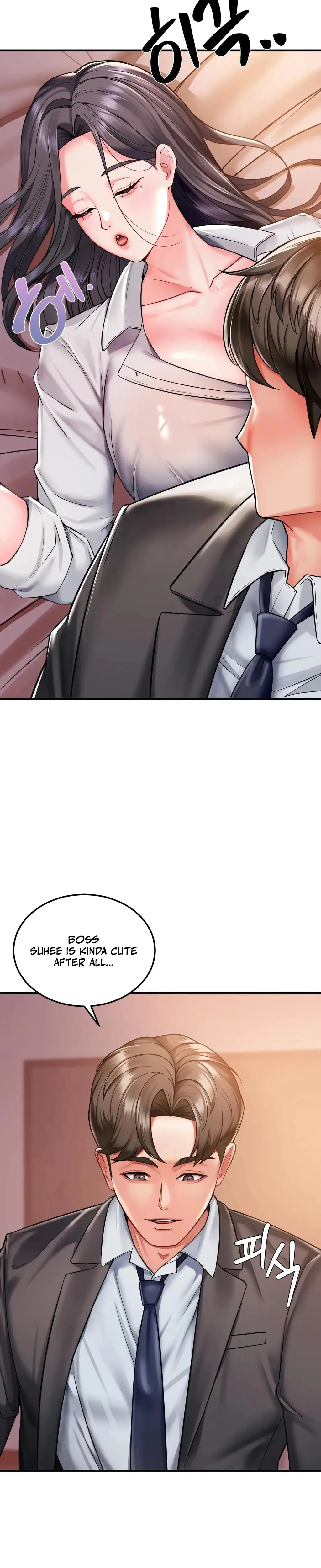 Adulterous Boss Episode 1 - Page 24
