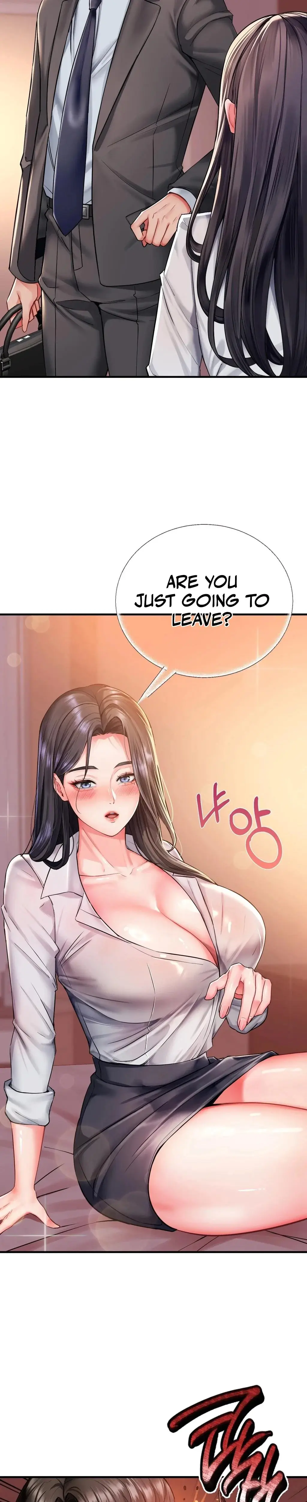 Adulterous Boss Episode 1 - Page 28