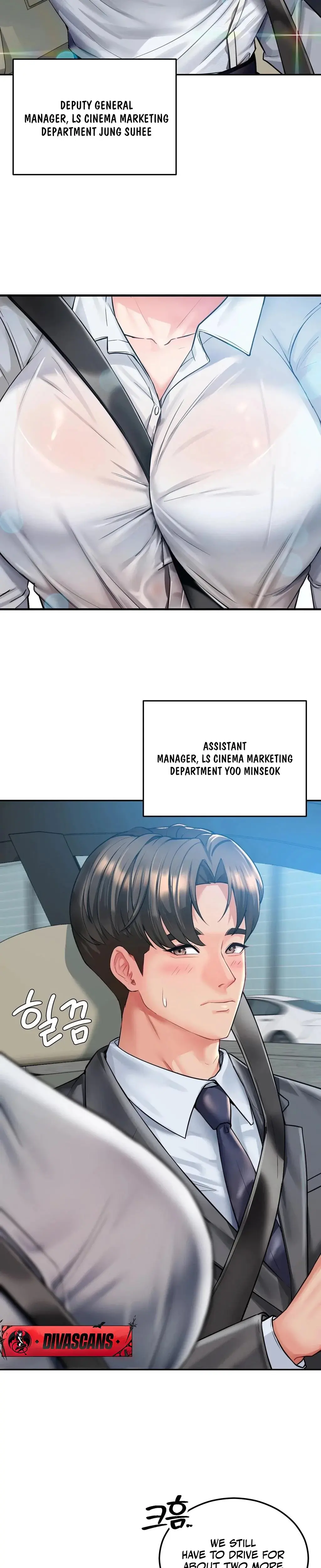 Adulterous Boss Episode 1 - Page 3