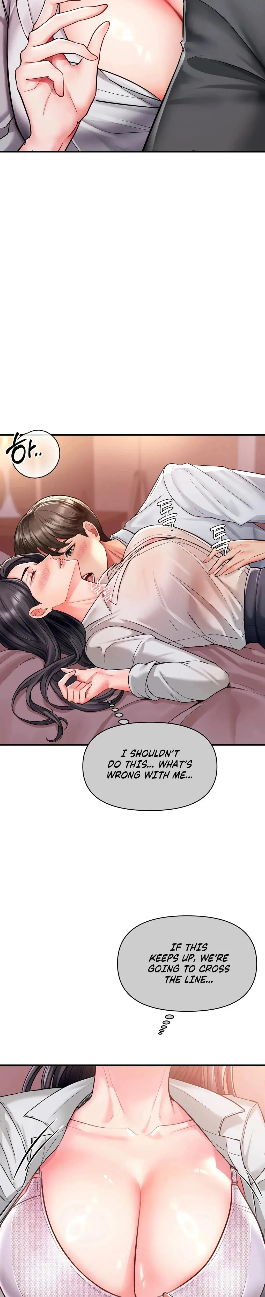 Adulterous Boss Episode 1 - Page 30