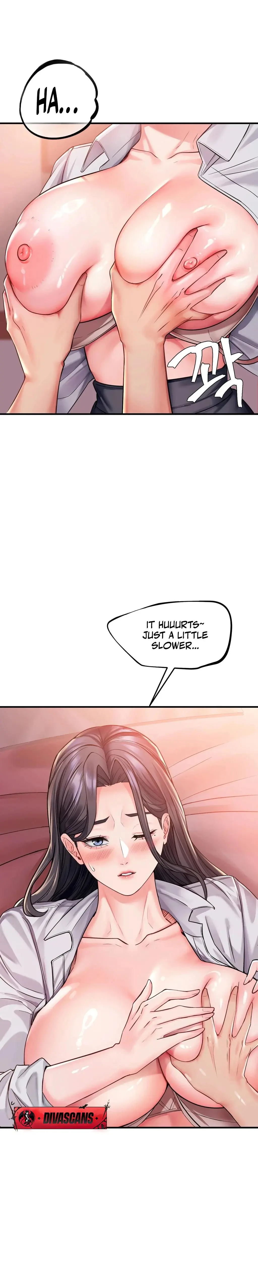 Adulterous Boss Episode 1 - Page 33