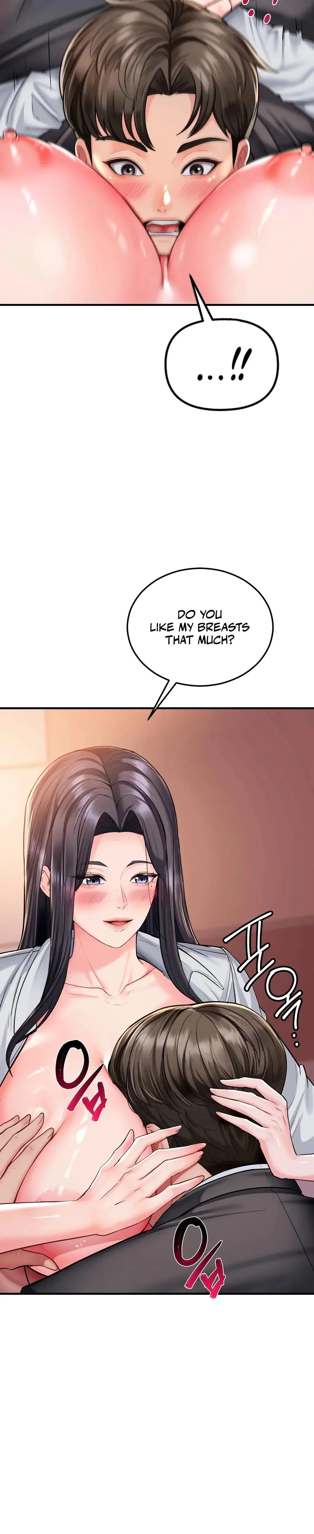 Adulterous Boss Episode 1 - Page 35