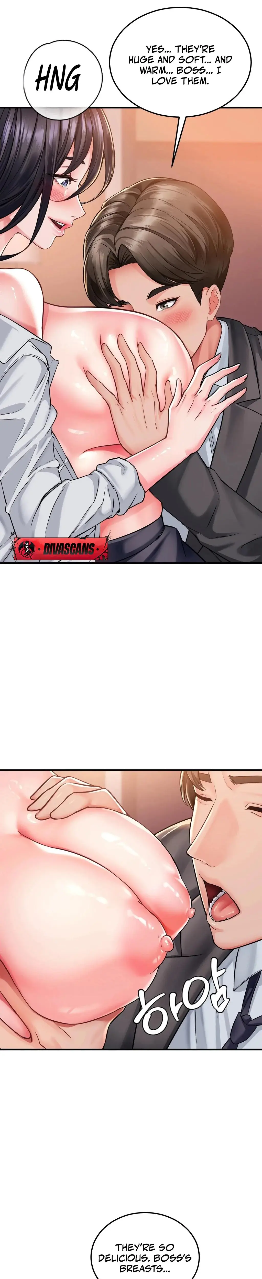 Adulterous Boss Episode 1 - Page 36