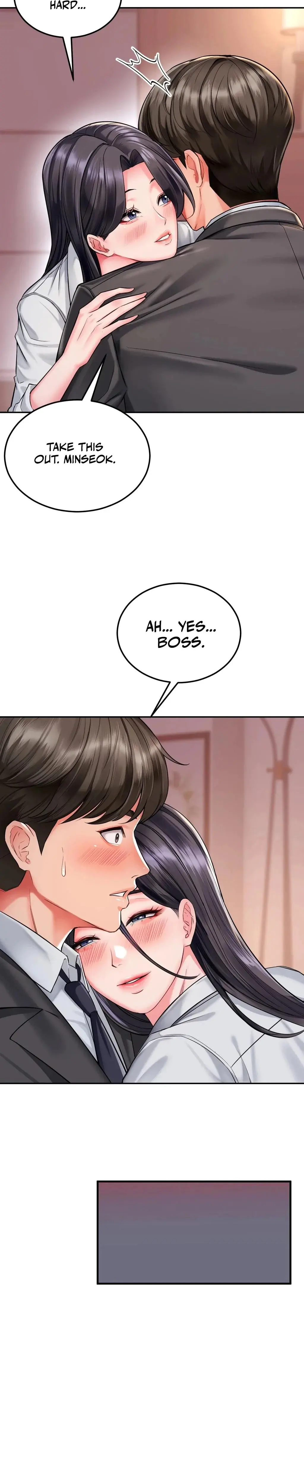 Adulterous Boss Episode 1 - Page 38