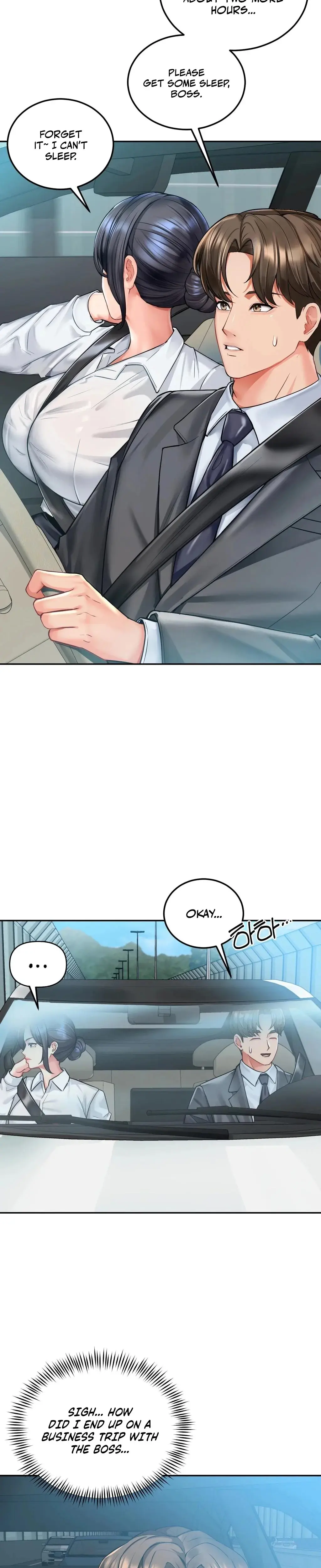 Adulterous Boss Episode 1 - Page 4