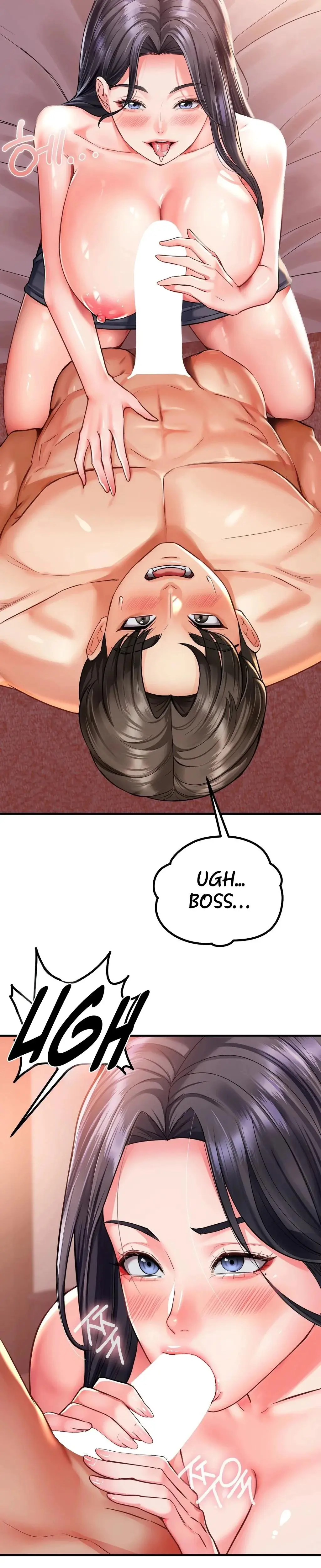 Adulterous Boss Episode 1 - Page 42