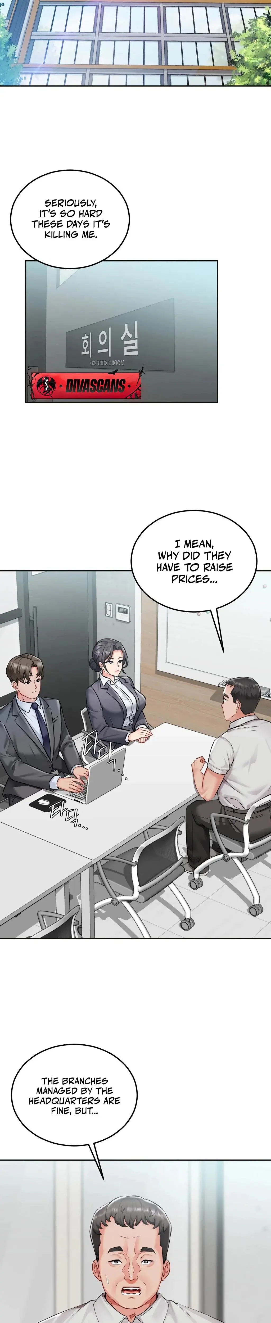 Adulterous Boss Episode 1 - Page 6