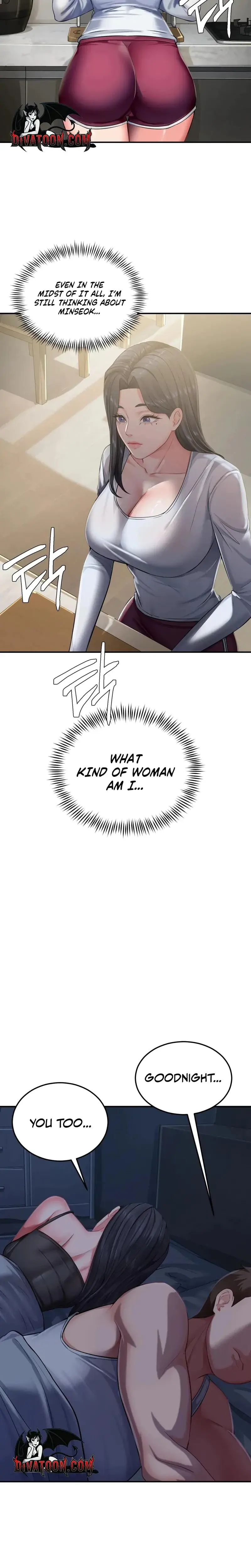 Adulterous Boss Episode 21 - Page 14
