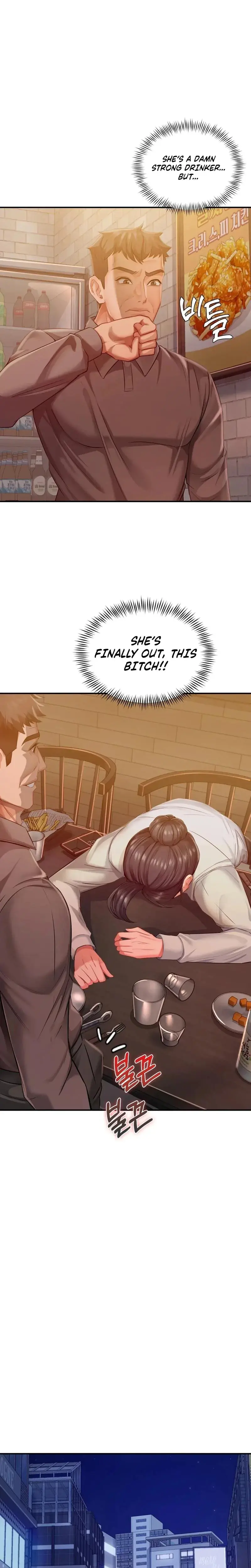 Adulterous Boss Episode 21 - Page 21