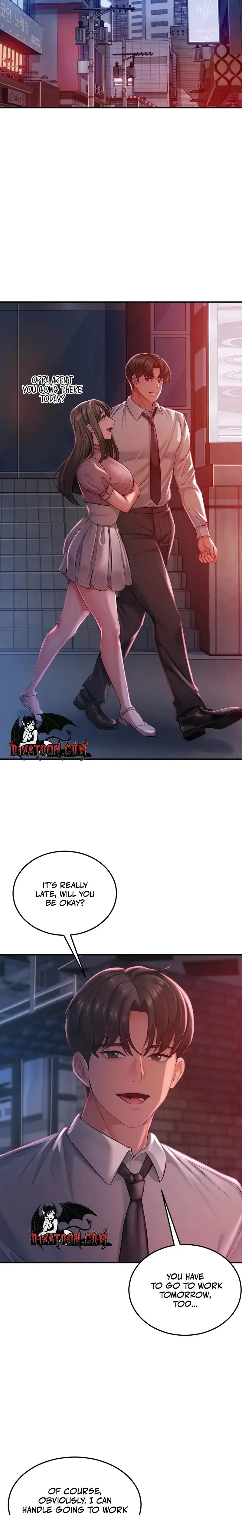 Adulterous Boss Episode 21 - Page 22
