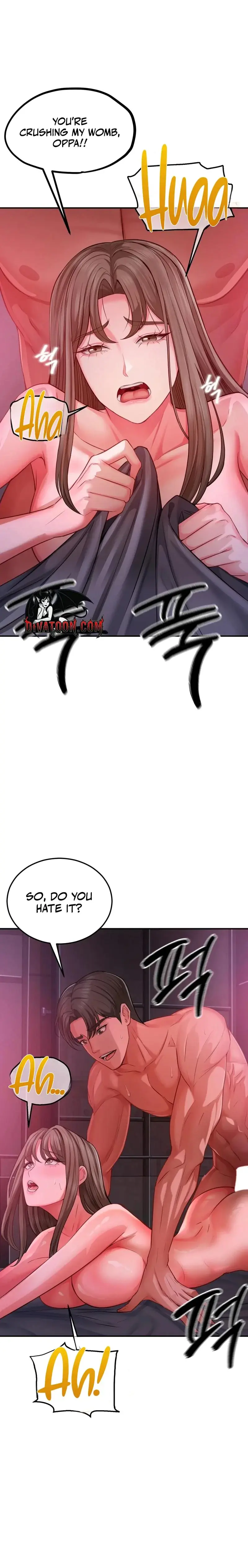 Adulterous Boss Episode 21 - Page 5