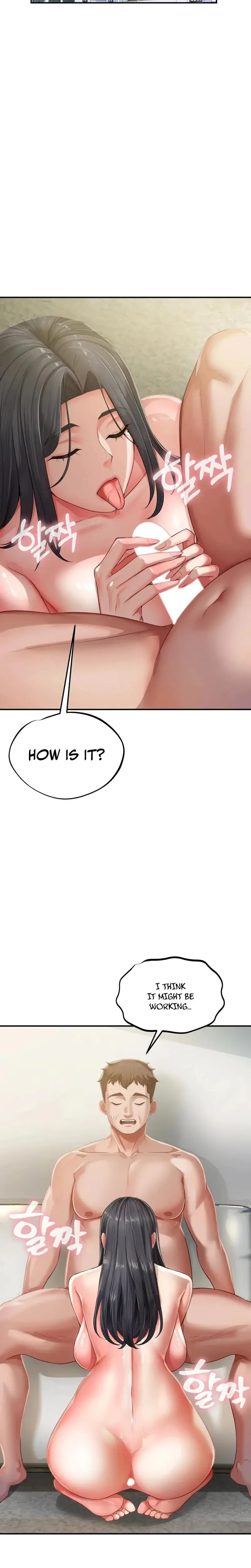 Adulterous Boss Episode 21 - Page 8