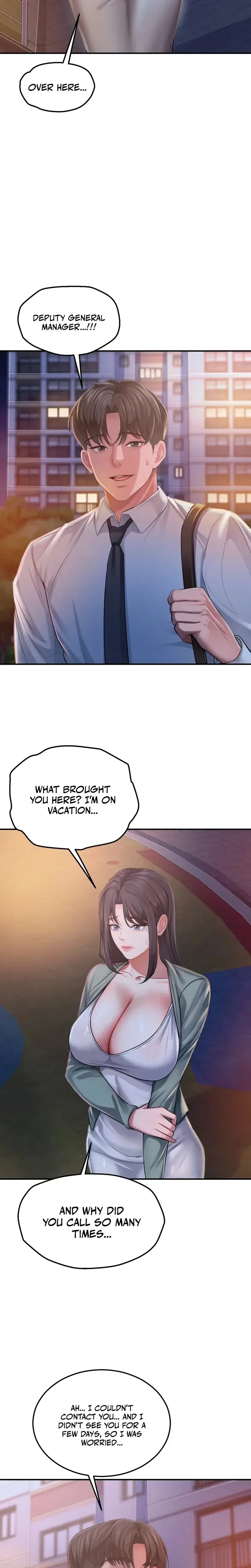 Adulterous Boss Episode 25 - Page 11