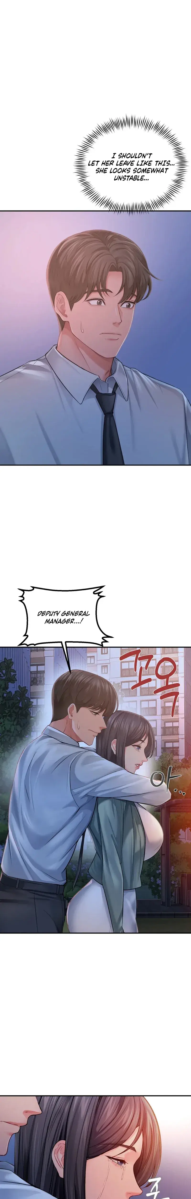 Adulterous Boss Episode 25 - Page 13