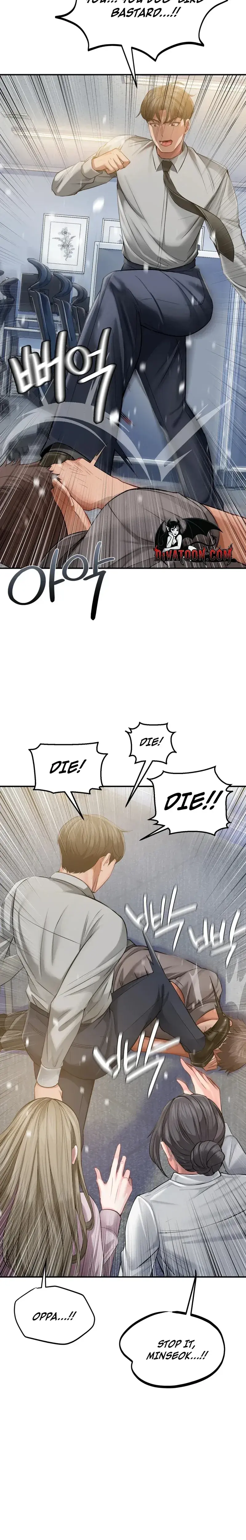 Adulterous Boss Episode 25 - Page 20