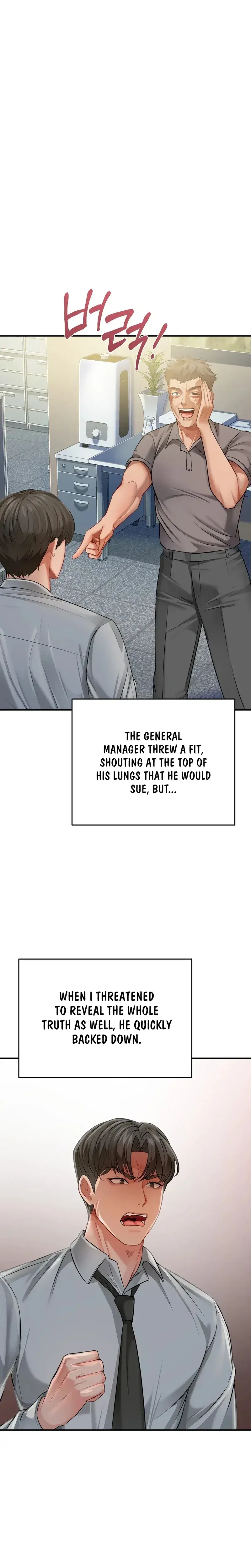 Adulterous Boss Episode 25 - Page 21