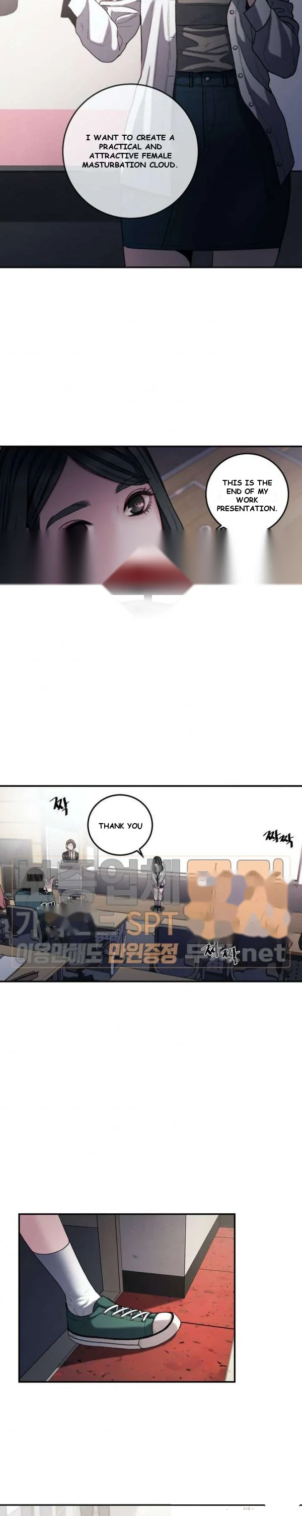 Aesthetic Predator Episode 1 - Page 10