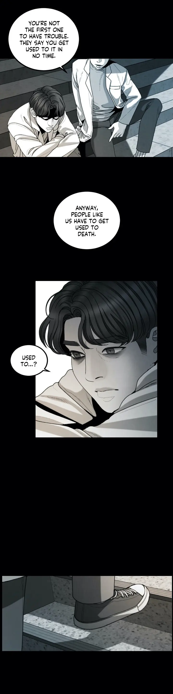 Aesthetic Predator Episode 10 - Page 2