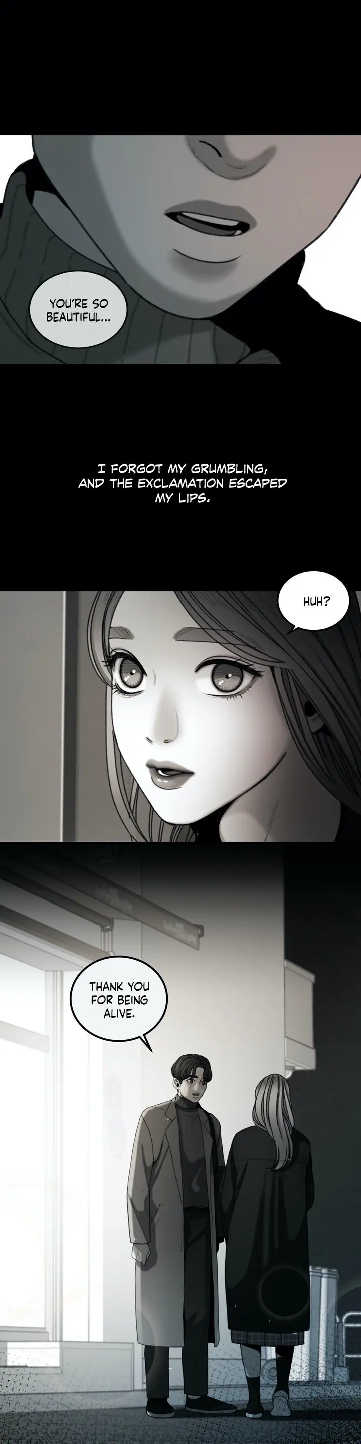 Aesthetic Predator Episode 10 - Page 32