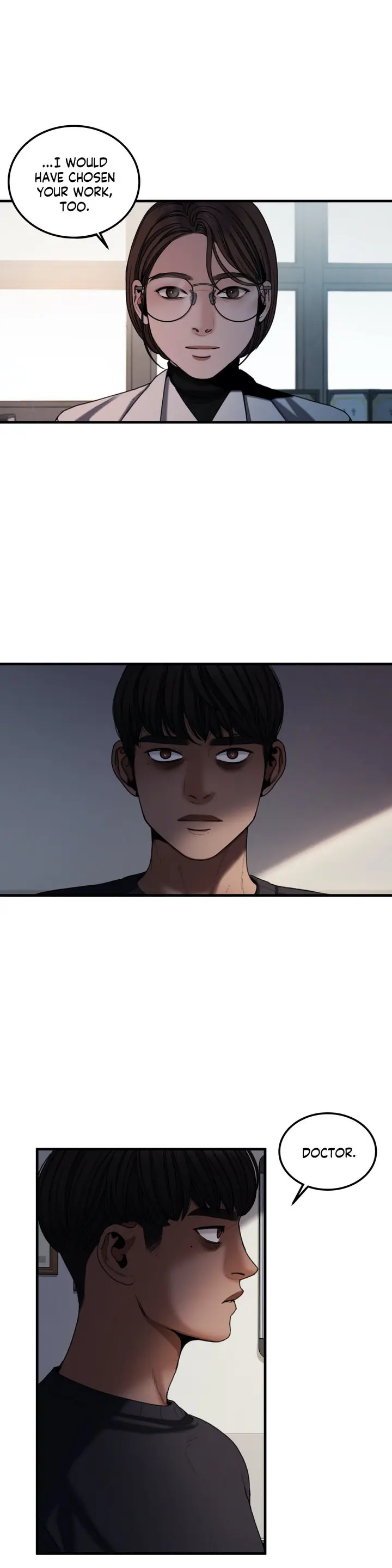 Aesthetic Predator Episode 11 - Page 2