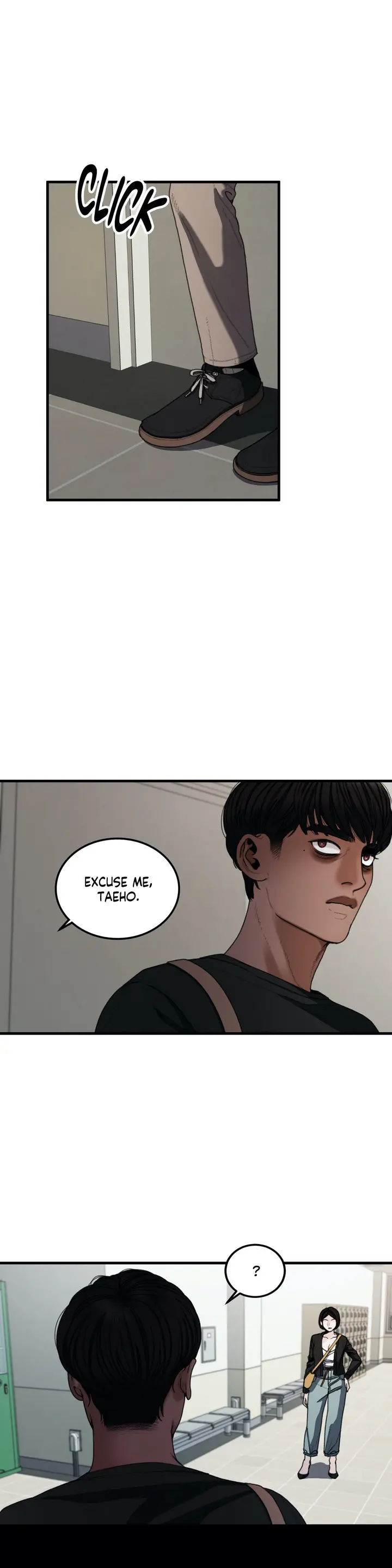 Aesthetic Predator Episode 12 - Page 2