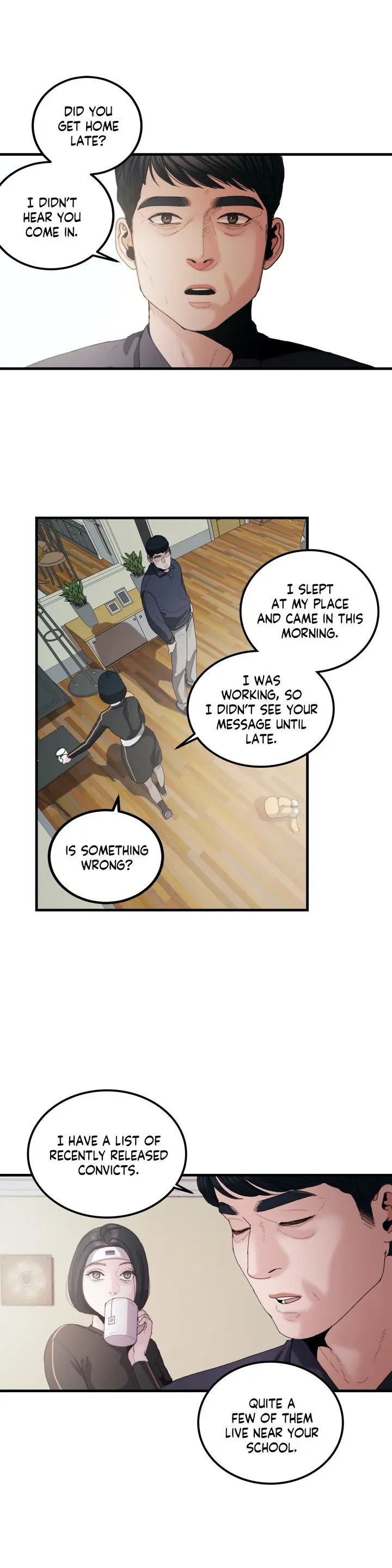 Aesthetic Predator Episode 13 - Page 10