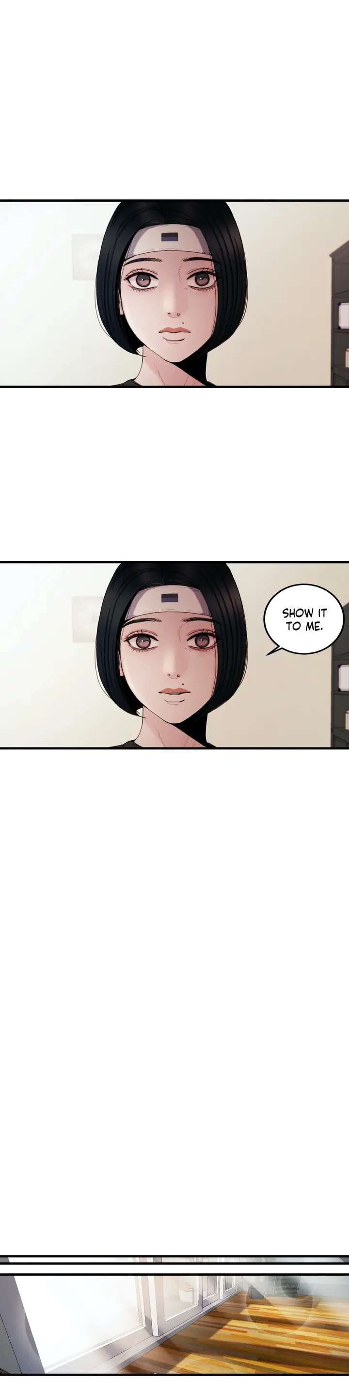 Aesthetic Predator Episode 13 - Page 11