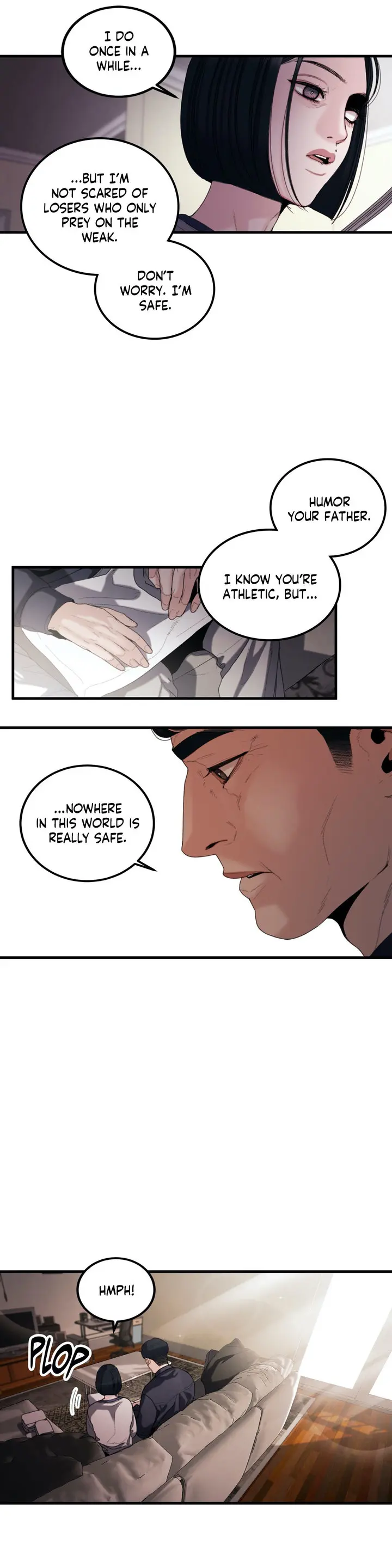 Aesthetic Predator Episode 13 - Page 13
