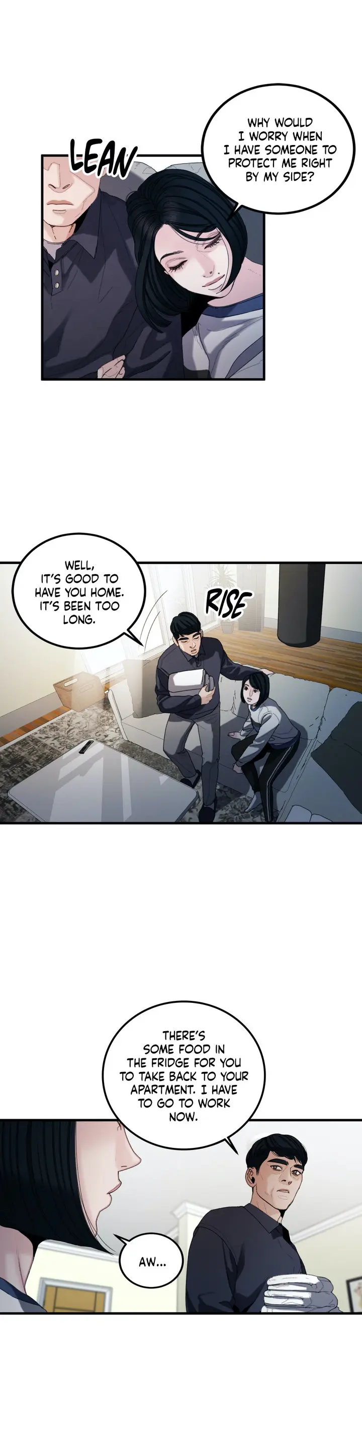 Aesthetic Predator Episode 13 - Page 14
