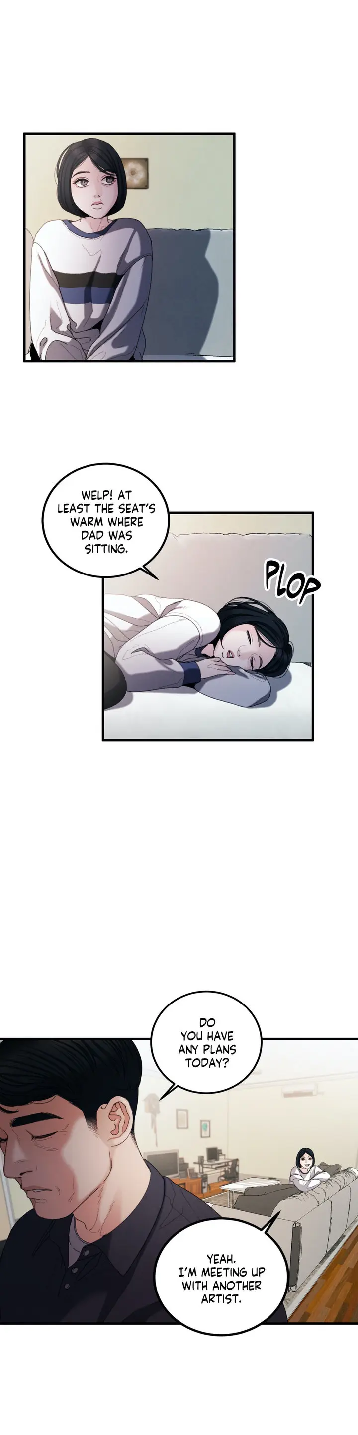Aesthetic Predator Episode 13 - Page 15