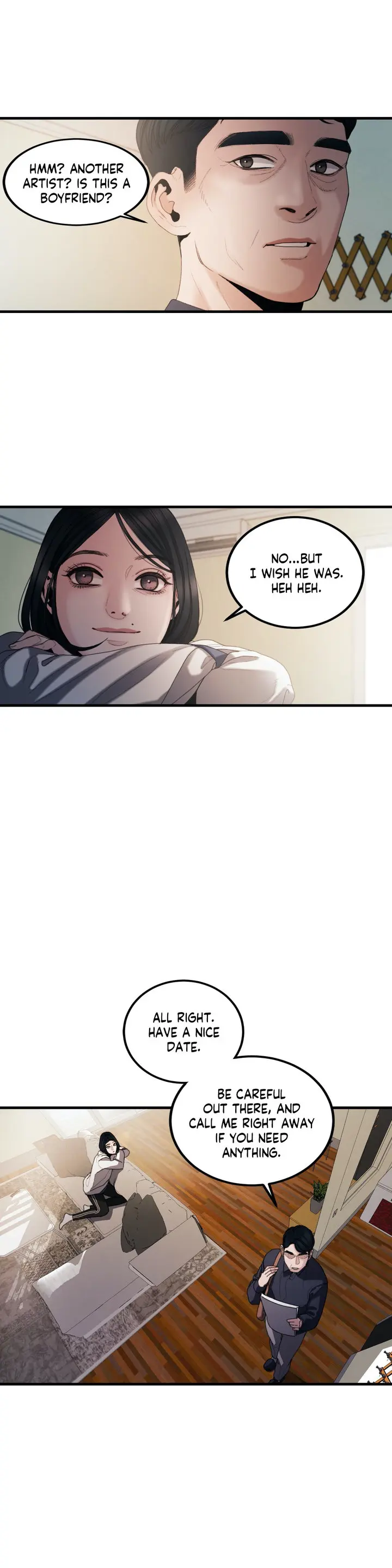 Aesthetic Predator Episode 13 - Page 16