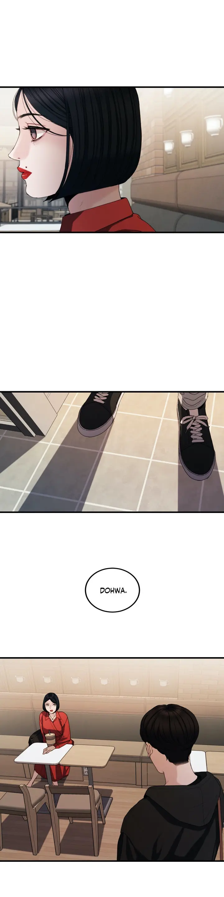 Aesthetic Predator Episode 13 - Page 18