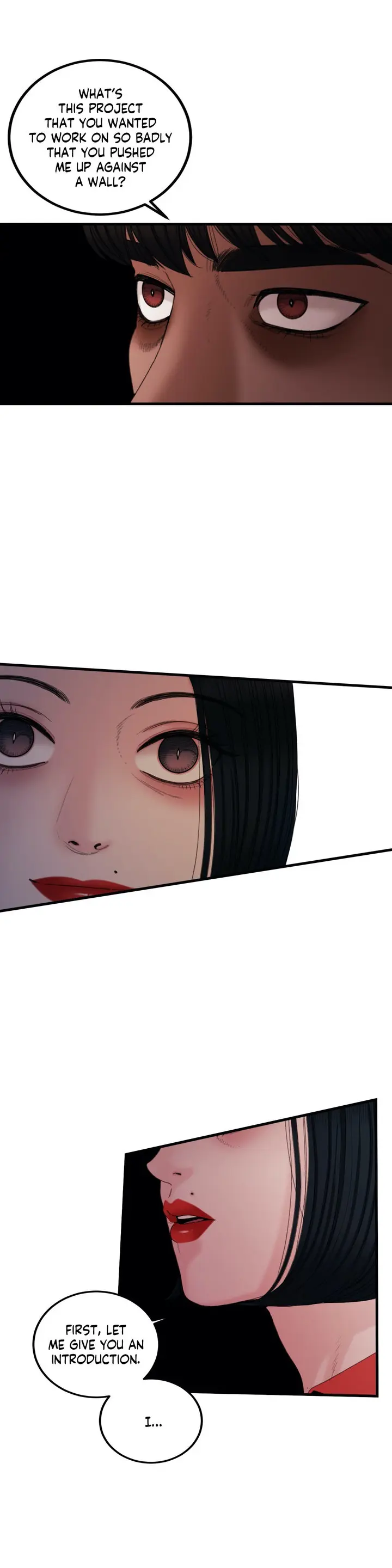 Aesthetic Predator Episode 13 - Page 20