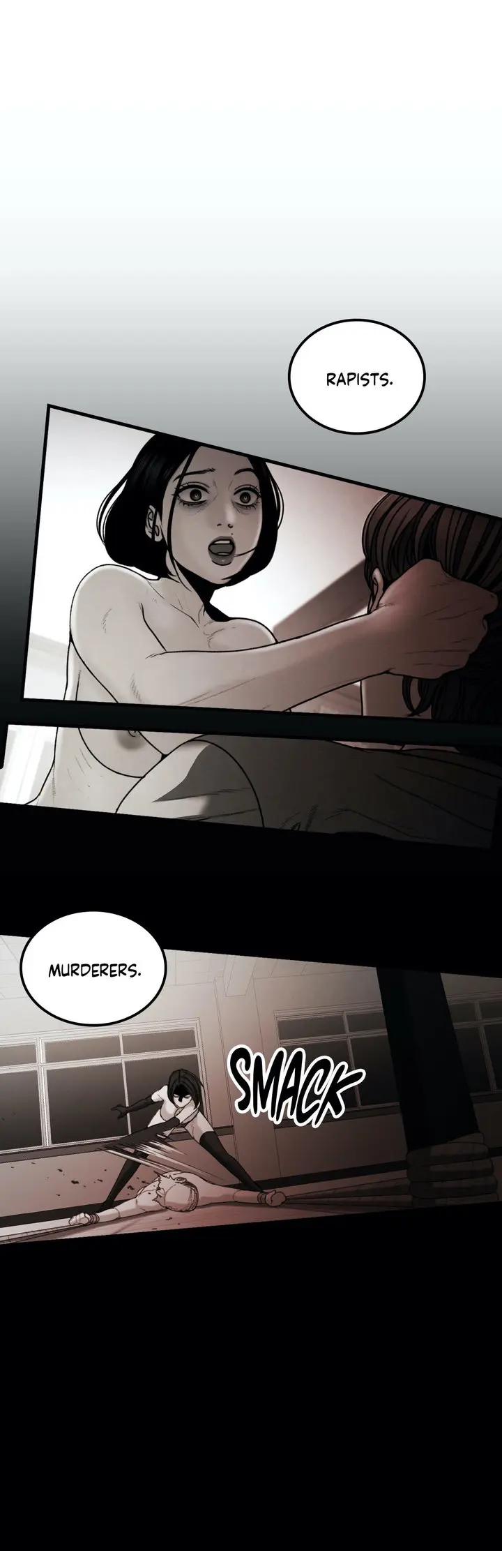 Aesthetic Predator Episode 13 - Page 22