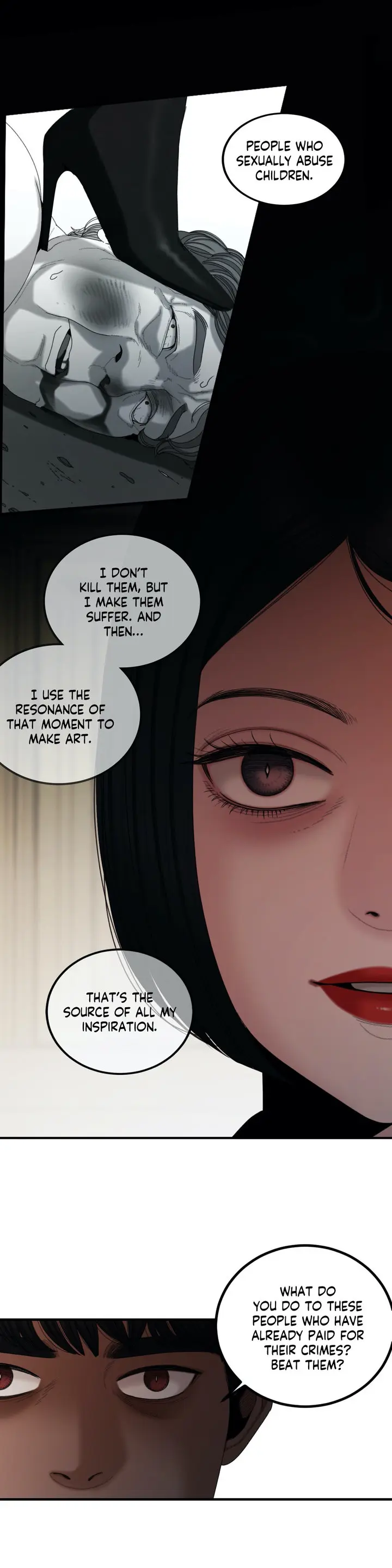 Aesthetic Predator Episode 13 - Page 23