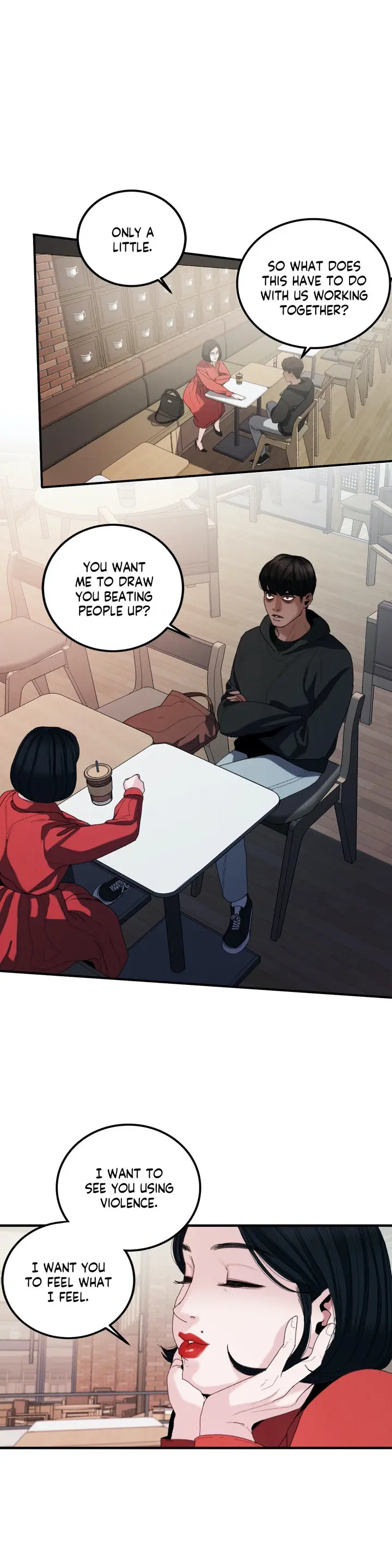 Aesthetic Predator Episode 13 - Page 24
