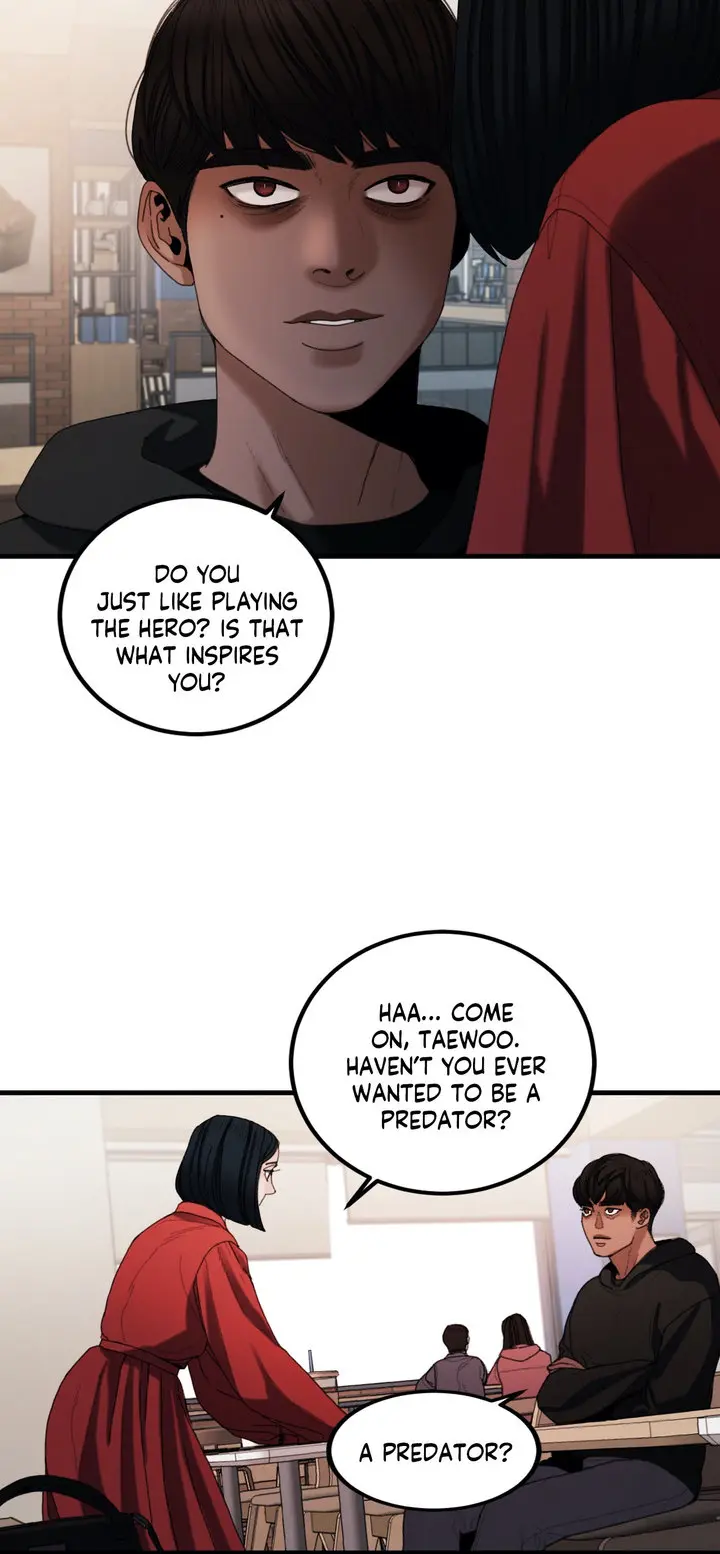 Aesthetic Predator Episode 13 - Page 27