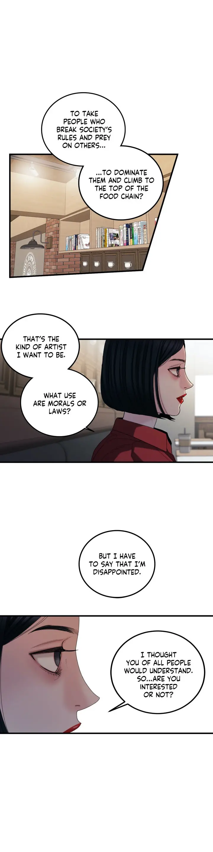 Aesthetic Predator Episode 13 - Page 28