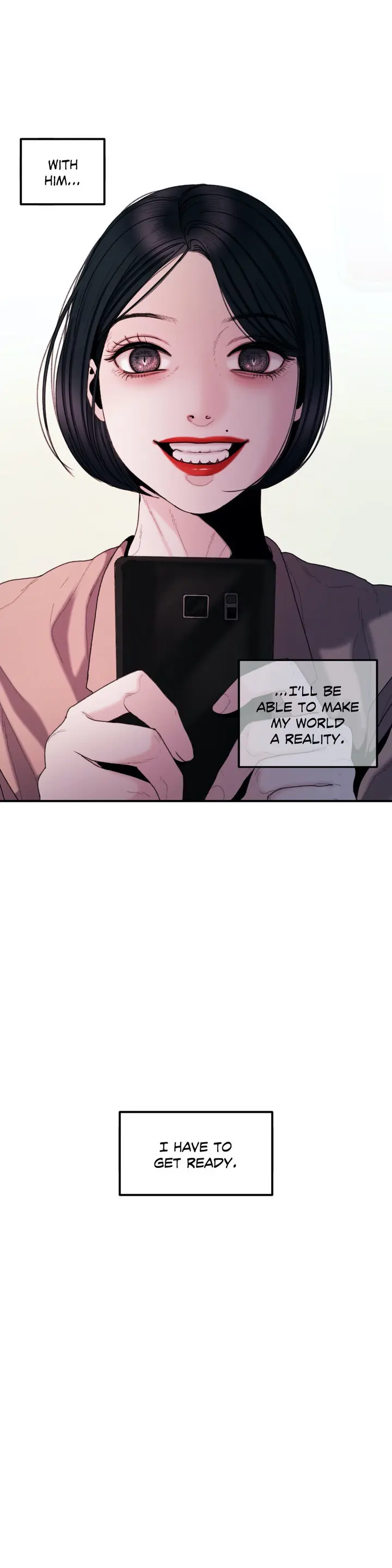 Aesthetic Predator Episode 13 - Page 5