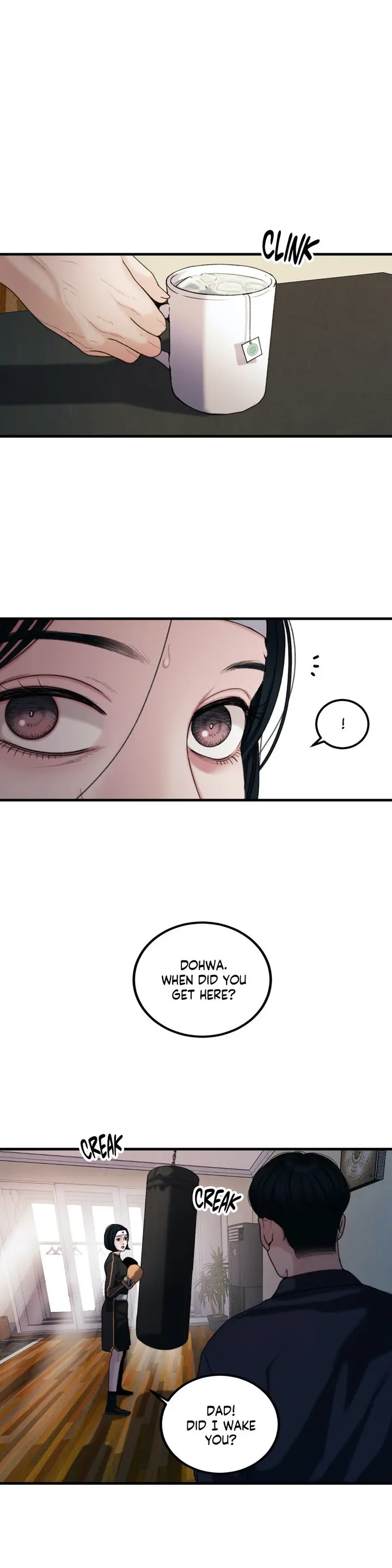 Aesthetic Predator Episode 13 - Page 9