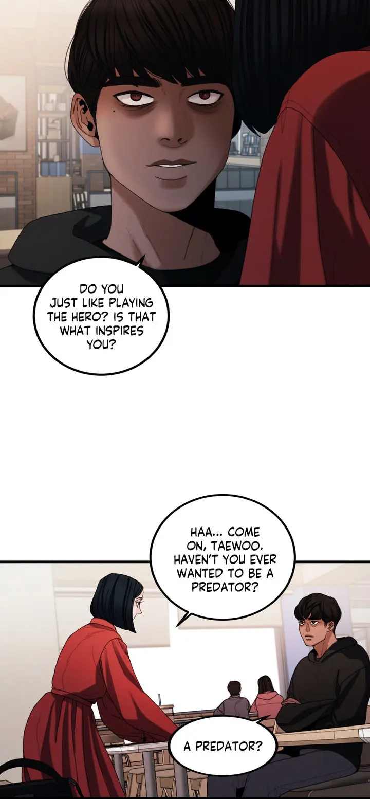 Aesthetic Predator Episode 14 - Page 2