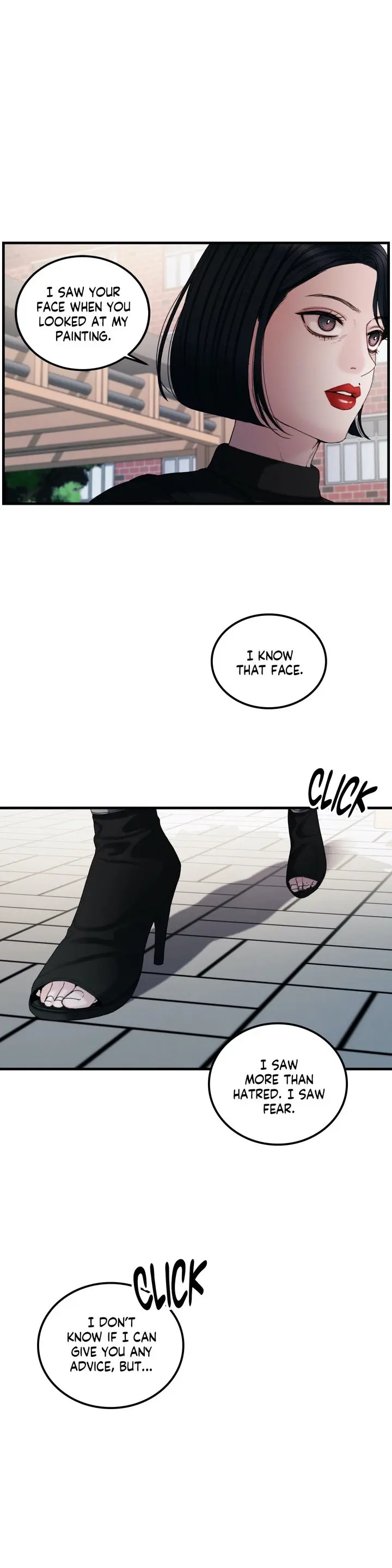 Aesthetic Predator Episode 15 - Page 3