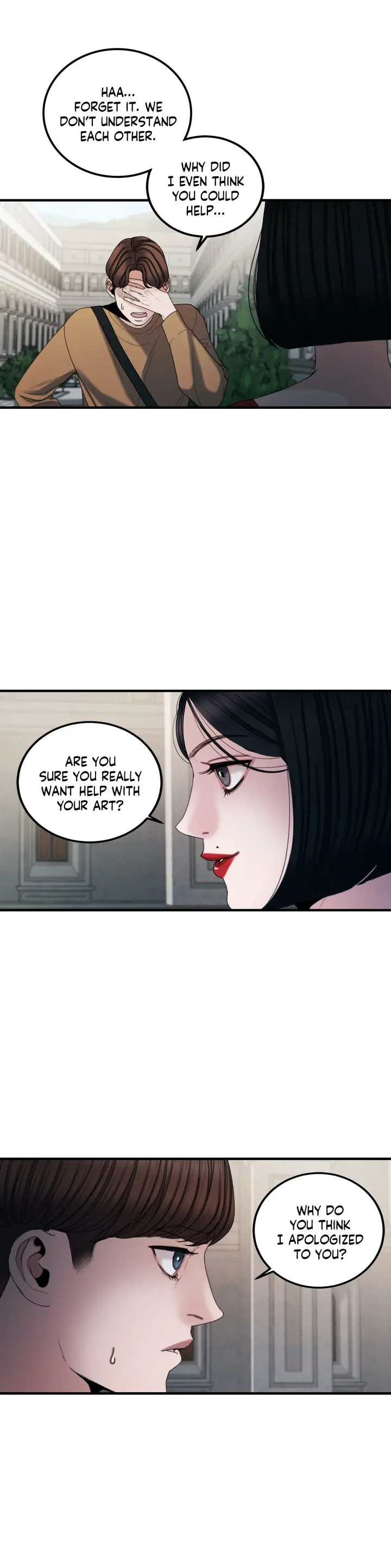 Aesthetic Predator Episode 16 - Page 2