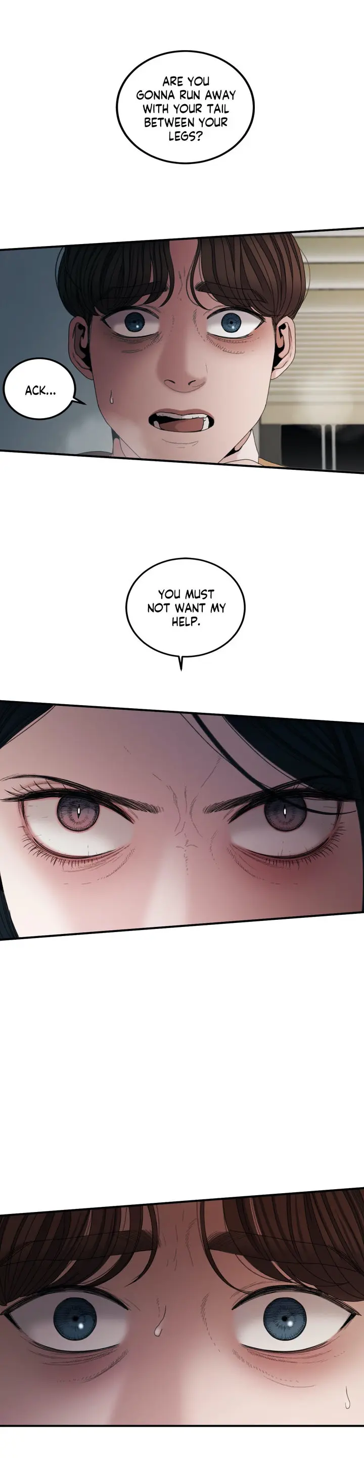 Aesthetic Predator Episode 17 - Page 2