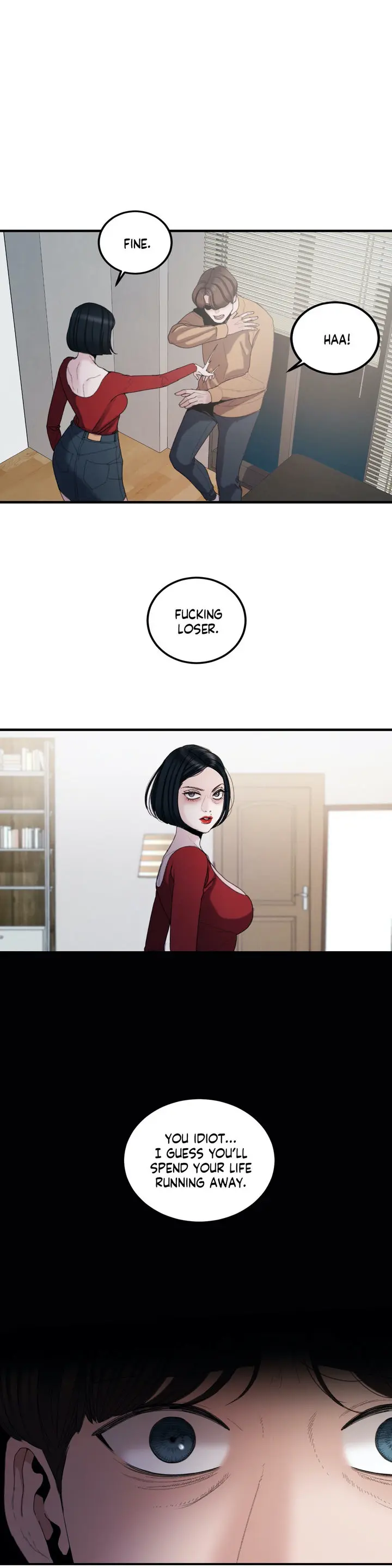 Aesthetic Predator Episode 17 - Page 3